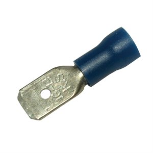 MALE SLIP-ON CONNECTOR 16-14 