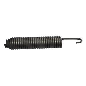 LOWER CONTROL CABLE SPRING MTD #732-0184