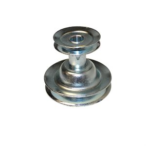 DOUBLE ENGINE PULLEY MTD #756-0983B