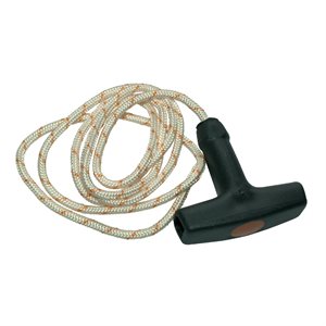 STARTER HANDLE WITH ROPE STIHL #0000-190-3400