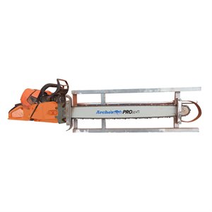 PORTABLE CHAINSAW MILL 36'' OR SMALIER