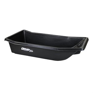 SMALL ULTRA-WIDE PRO SLED BLACK #200816