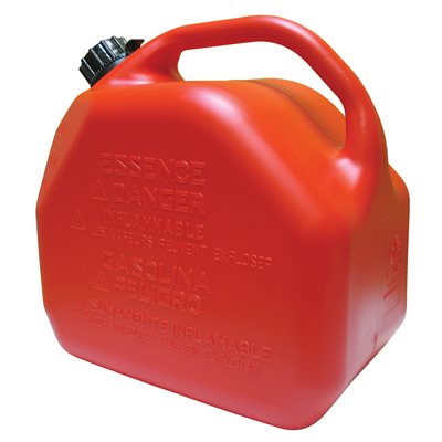 JERRY FUEL CAN 2 GALLON (10L) SCEPTER